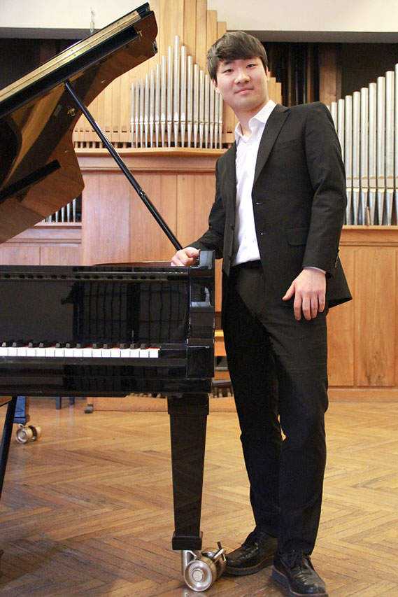 Musikverein Langweid Seokho Lee